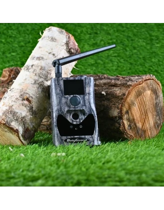Fotopułapka Kamera leśna HC-BG584 GSM 4G LTE 24MPX